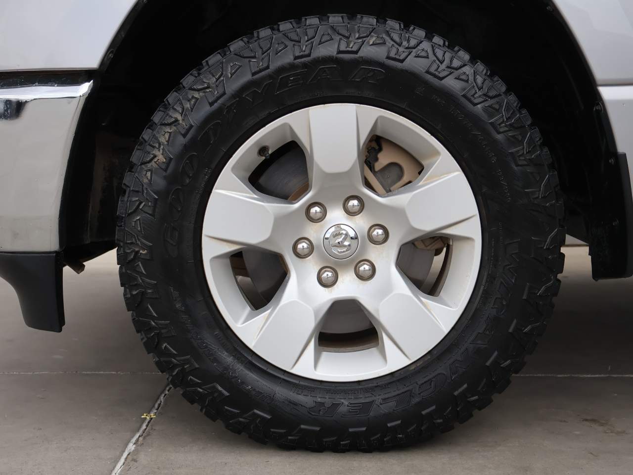 2022 Ram 1500 Big Horn Extended Cab