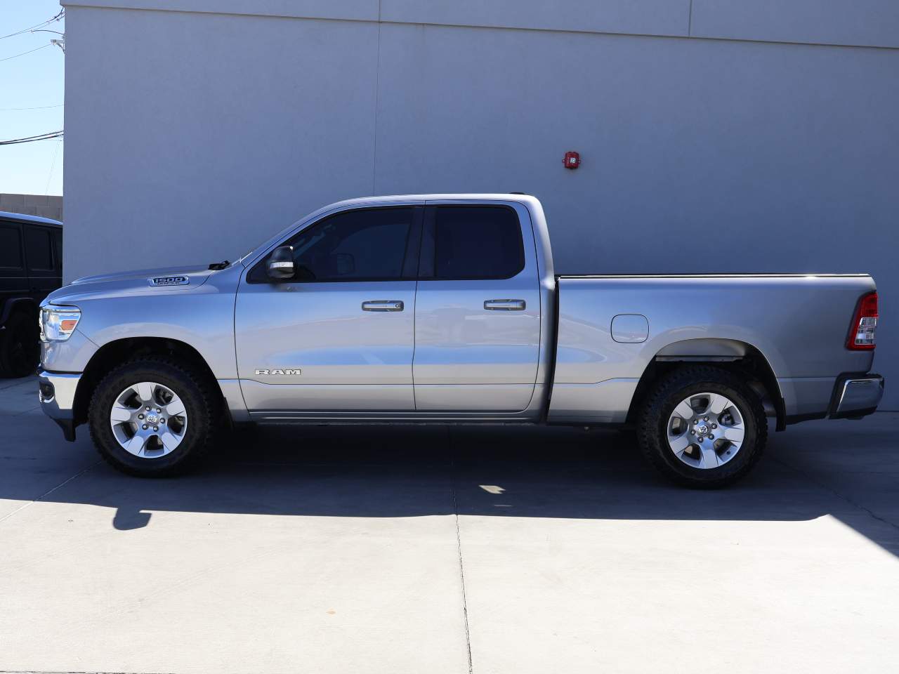 2022 Ram 1500 Big Horn Extended Cab