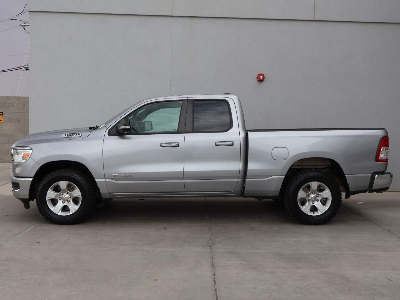 2022 Ram 1500 Big Horn Extended Cab