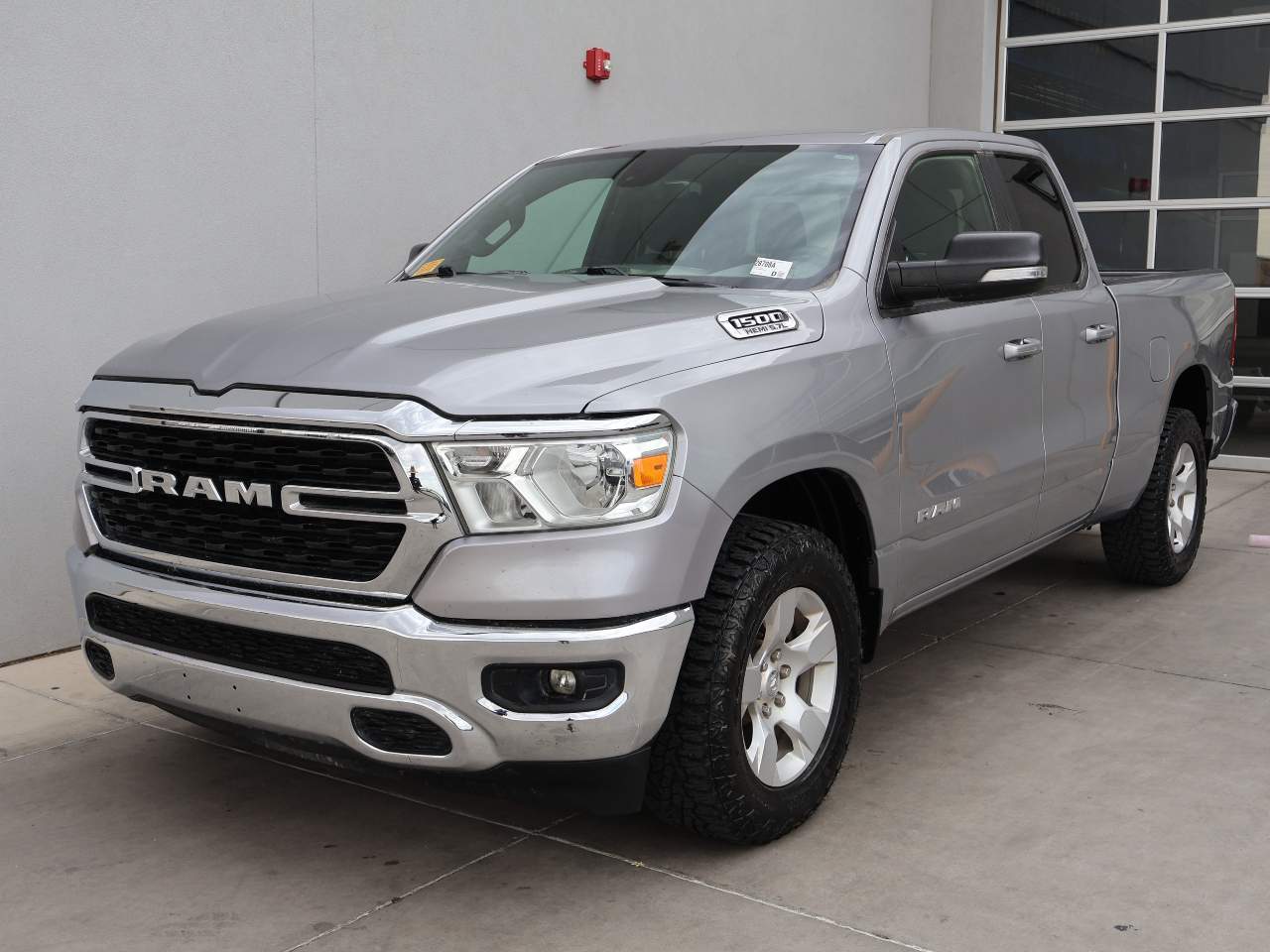 2022 Ram 1500 Big Horn Extended Cab