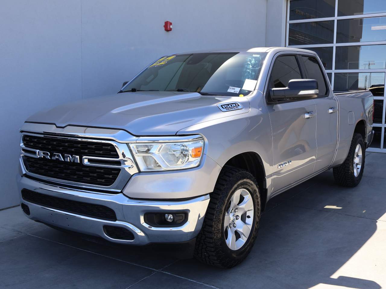 2022 Ram 1500 Big Horn Extended Cab