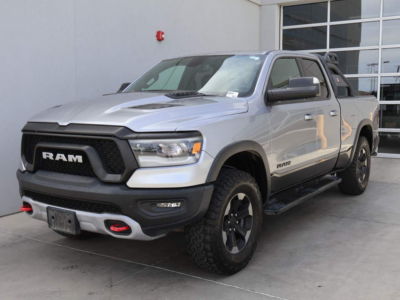2019 Ram 1500 Rebel Extended Cab