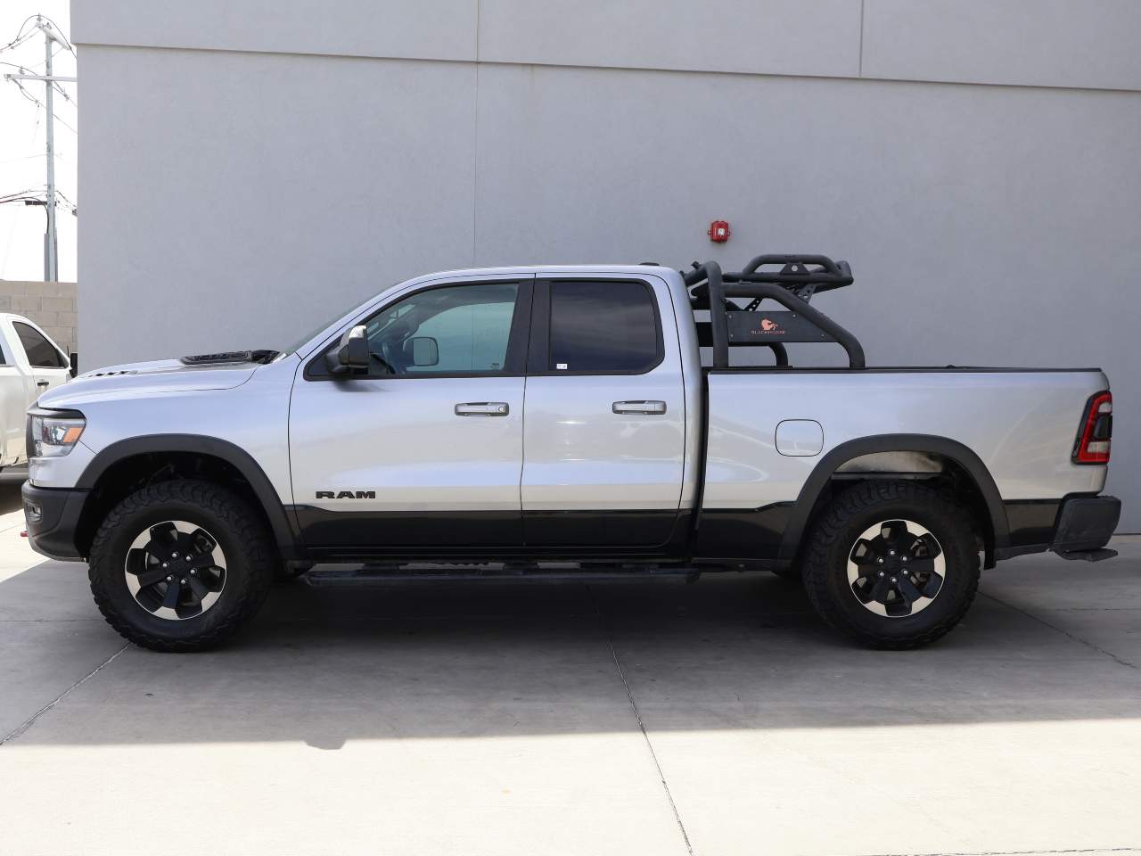 2019 Ram 1500 Rebel Extended Cab