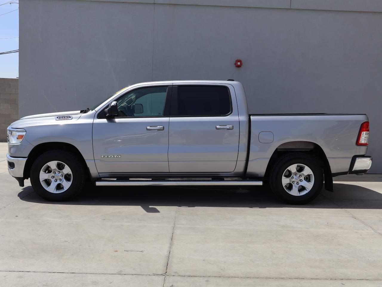 2020 Ram 1500 Big Horn Crew Cab