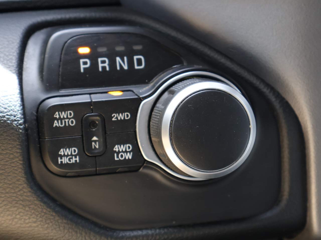 2020 Ram 1500 Big Horn Crew Cab
