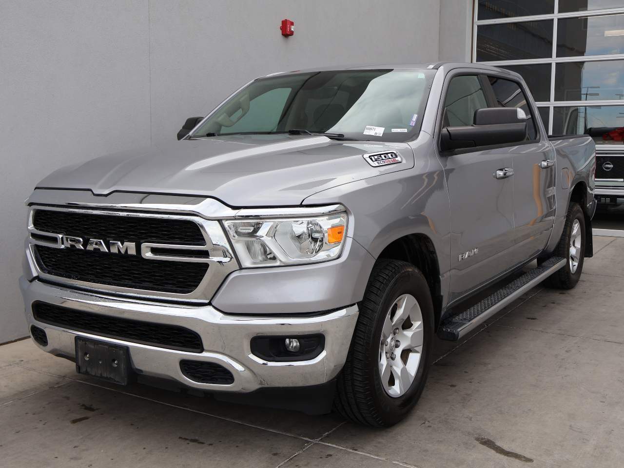 2020 Ram 1500 Big Horn Crew Cab