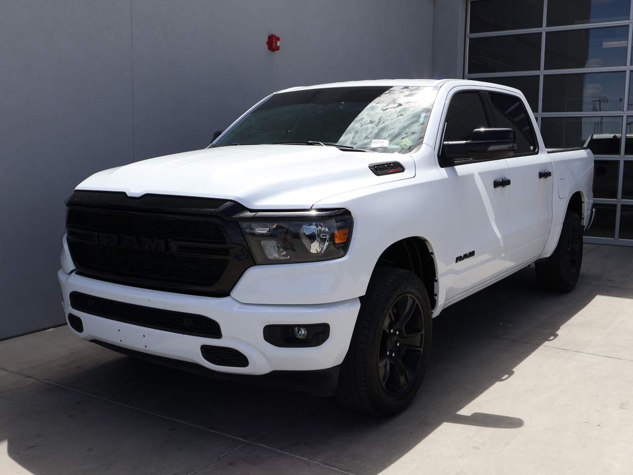 2023 Ram 1500 Big Horn Crew Cab