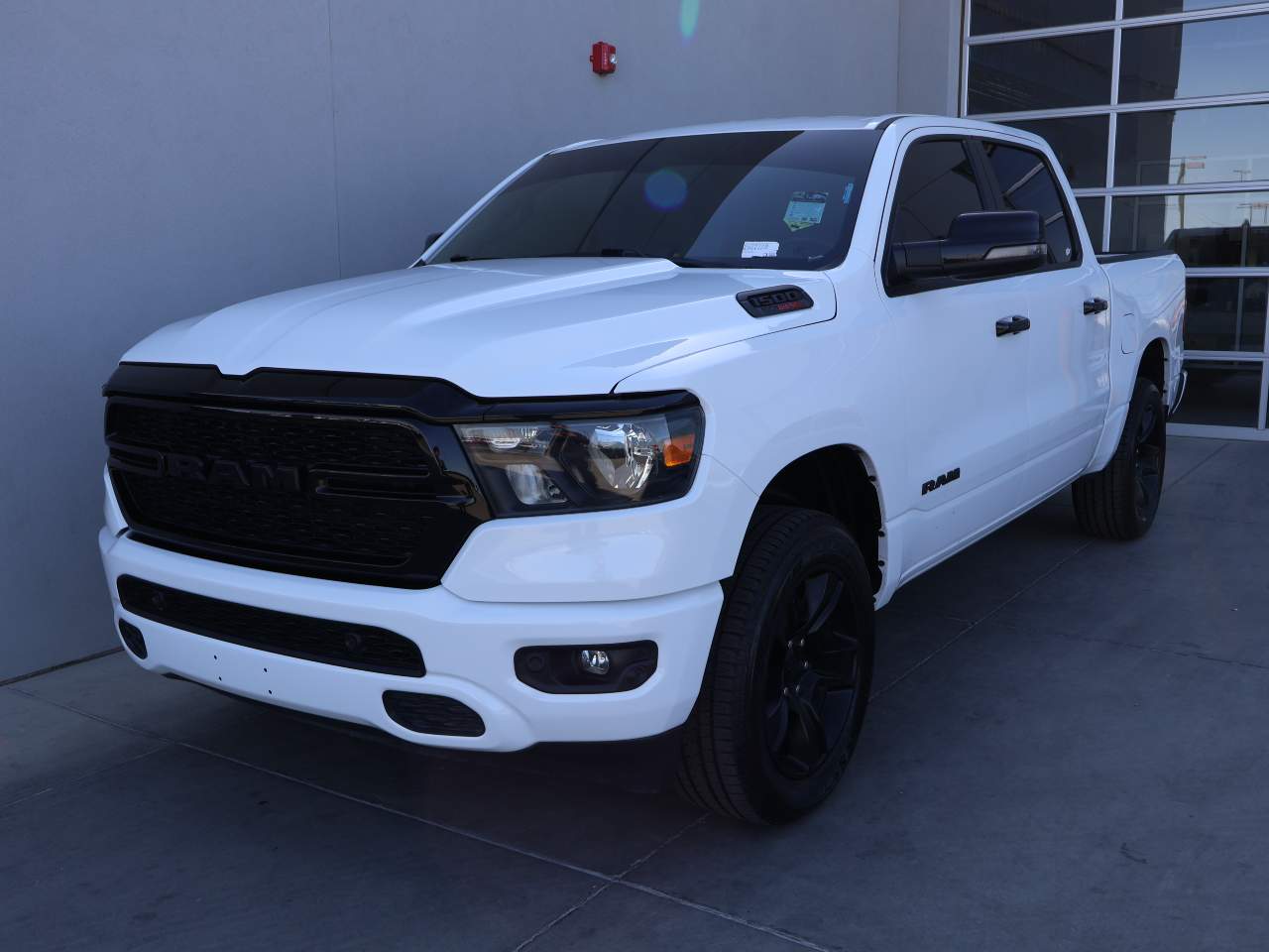 2023 Ram 1500 Big Horn Crew Cab