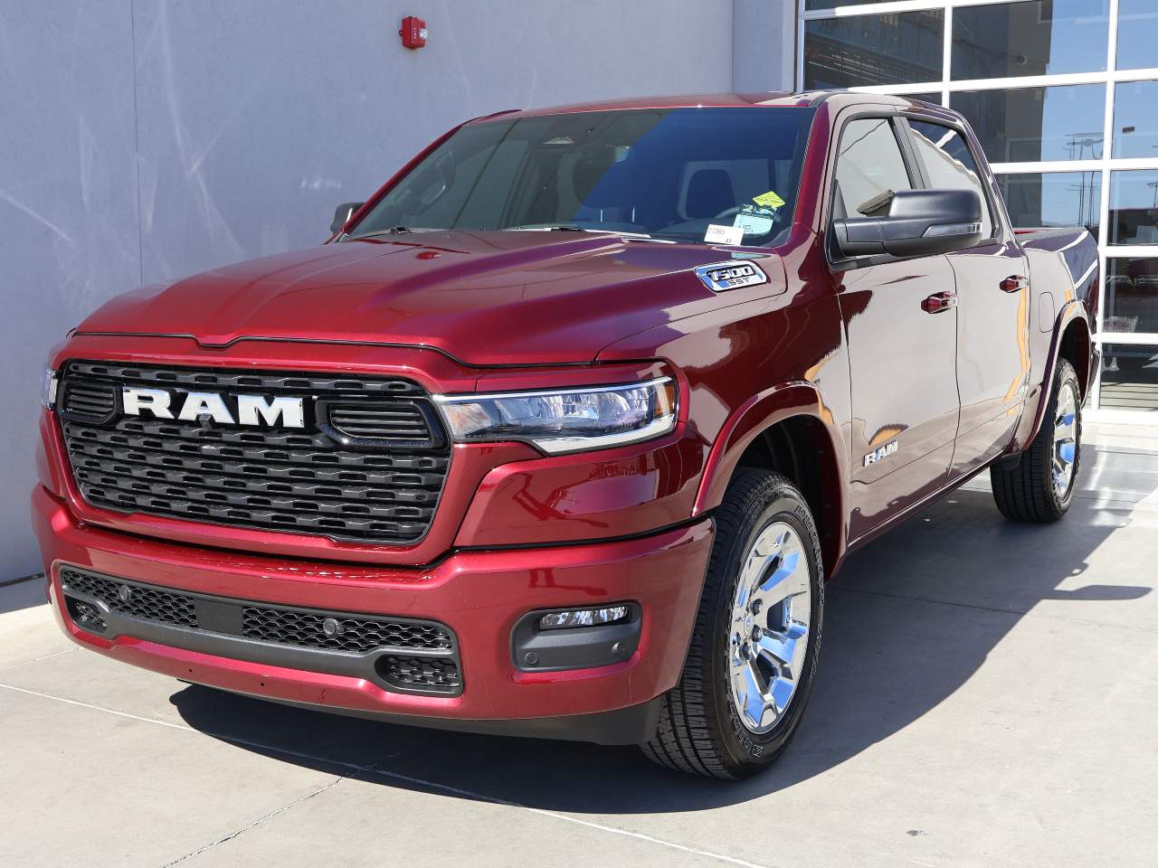 2025 Ram 1500 Crew Cab Big Horn