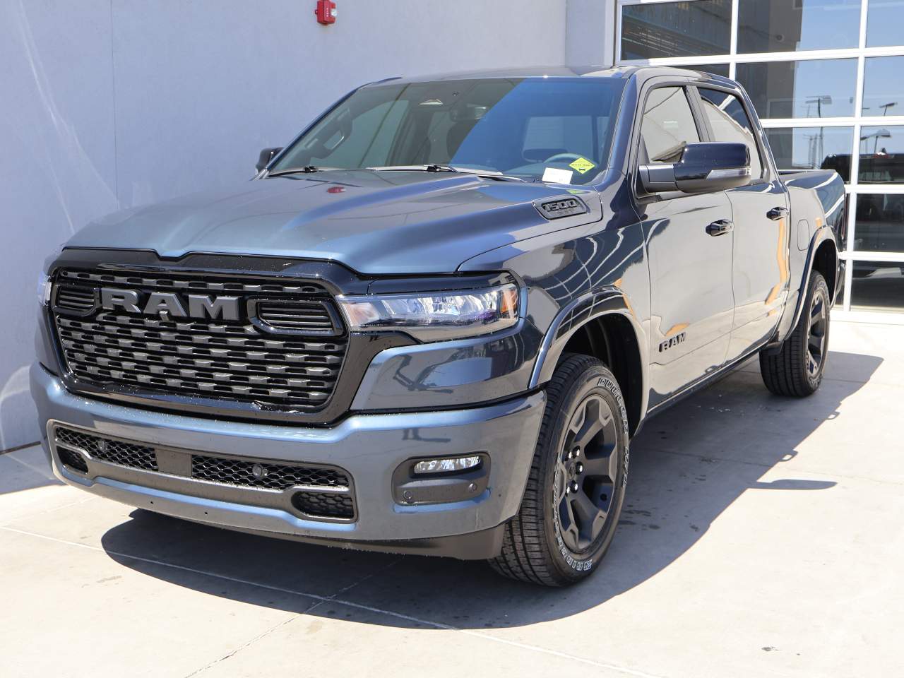 2025 Ram 1500 Crew Cab Big Horn