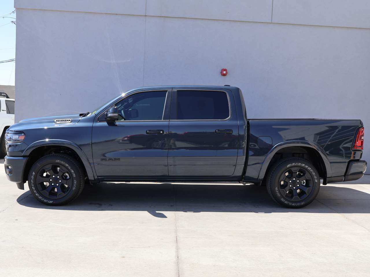 2025 Ram 1500 Crew Cab Big Horn
