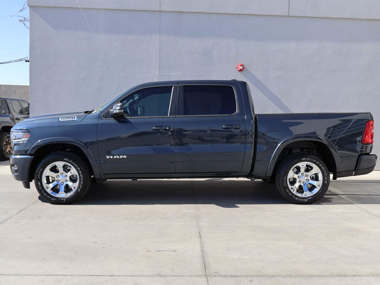 2025 Ram 1500 Crew Cab Big Horn