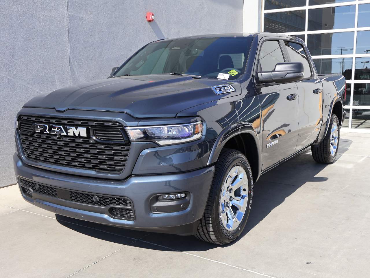 2025 Ram 1500 Crew Cab Big Horn