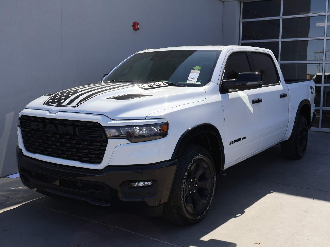 2026 Ram 1500 Crew Cab Big Horn