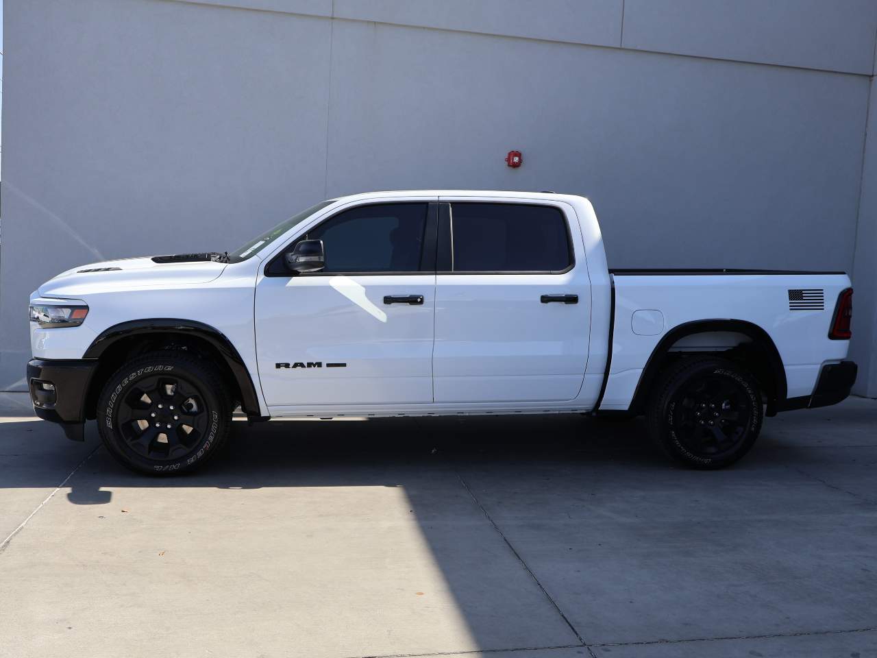 2026 Ram 1500 Crew Cab Big Horn