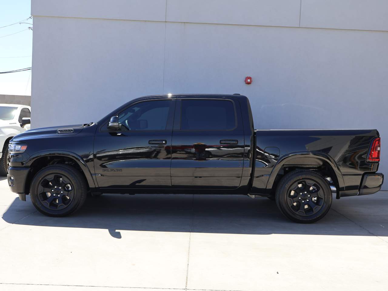 2027 Ram 1500 Crew Cab Big Horn