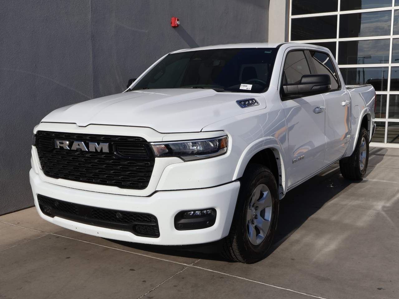 2025 Ram 1500 Big Horn Crew Cab
