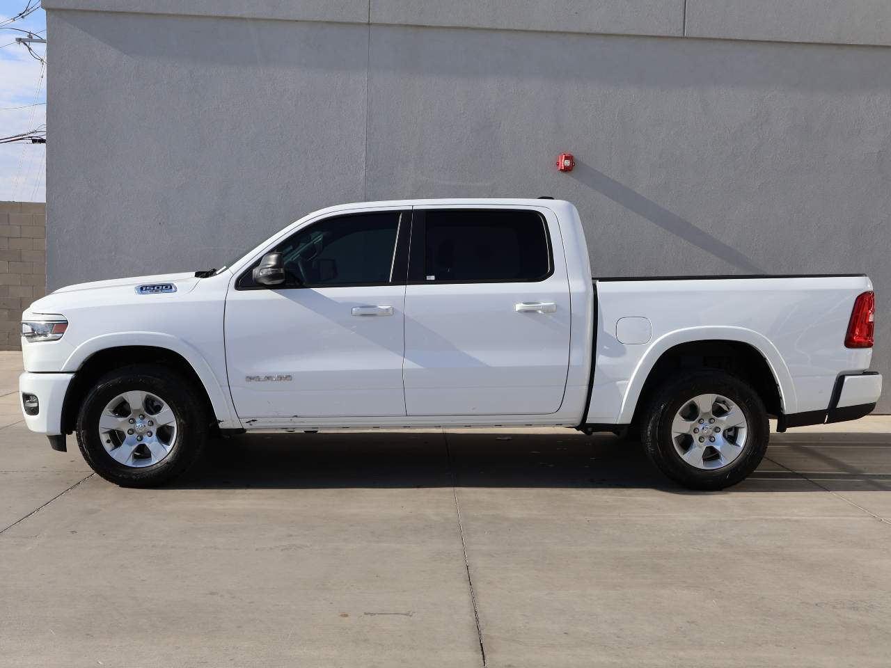 2025 Ram 1500 Big Horn Crew Cab
