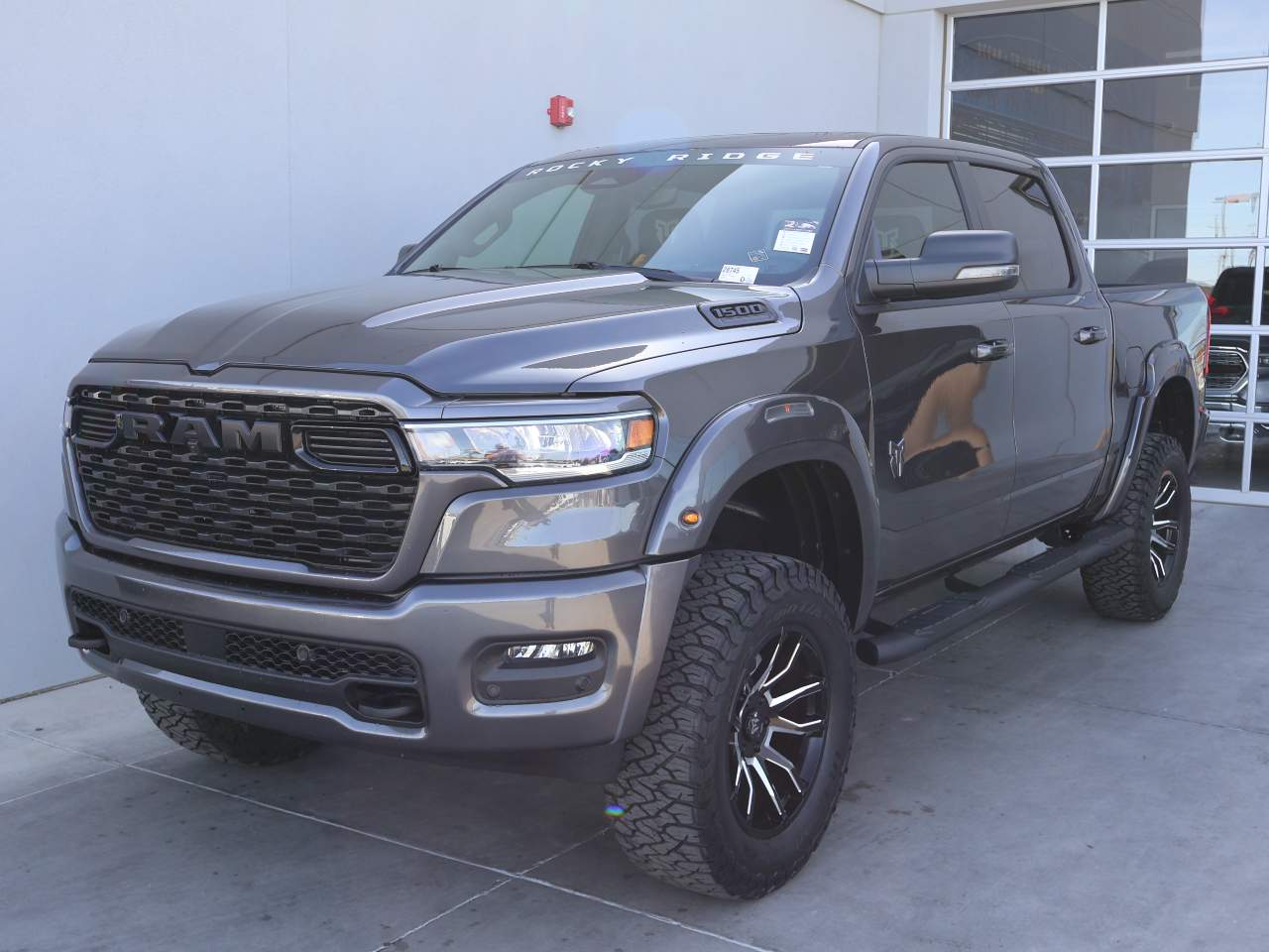 2026 RAM Ram 1500 Pickup