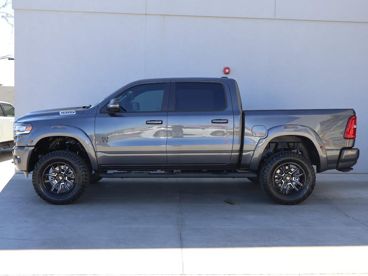 2026 Ram 1500 Crew Cab Big Horn