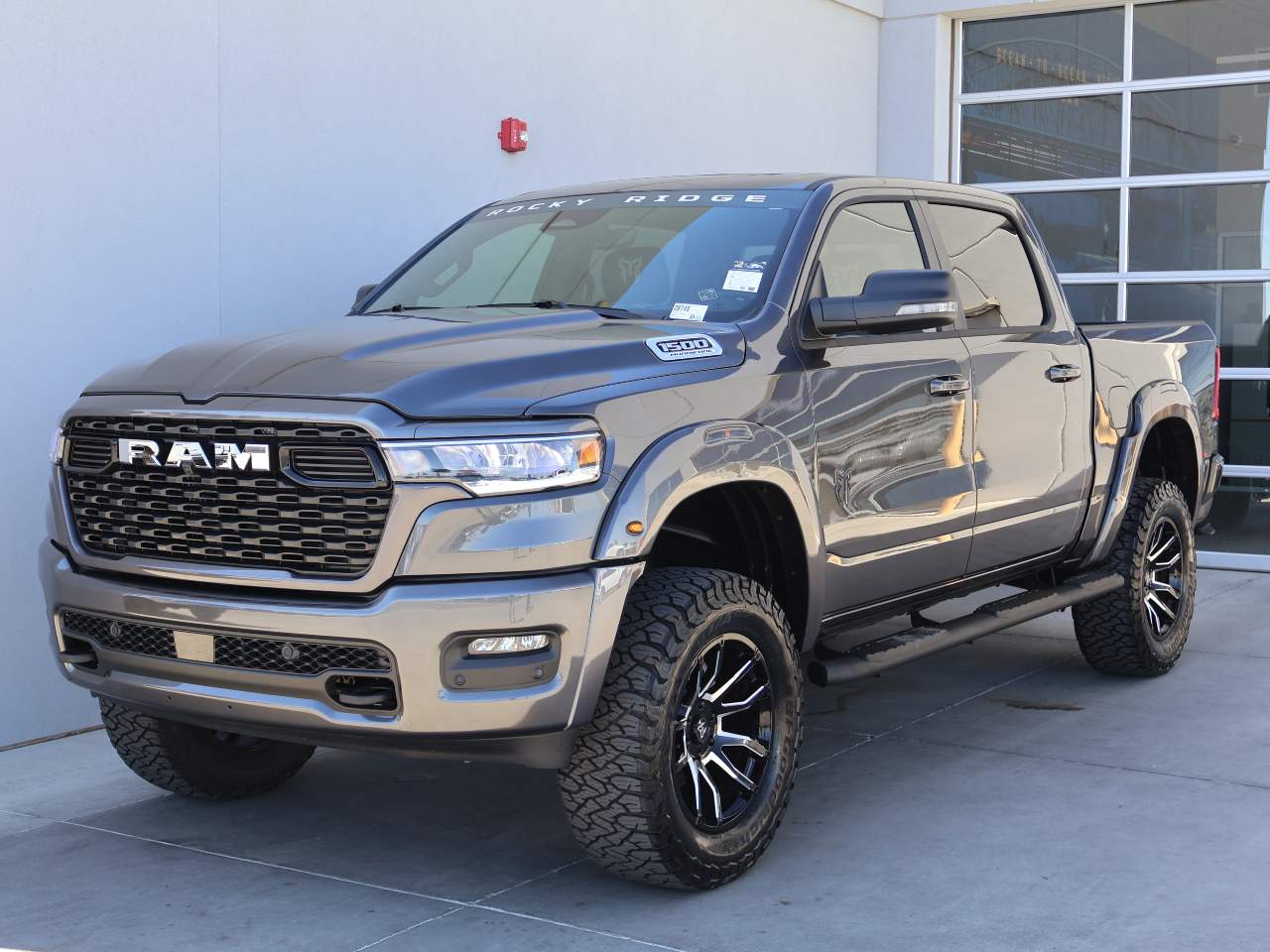 2026 Ram 1500 Crew Cab Big Horn