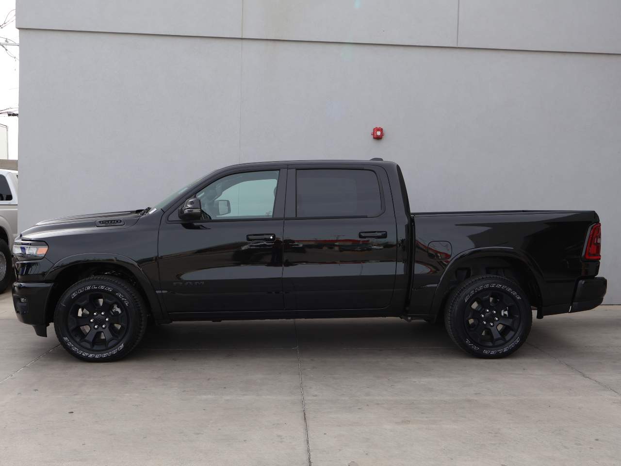 2025 Ram 1500 Crew Cab Big Horn