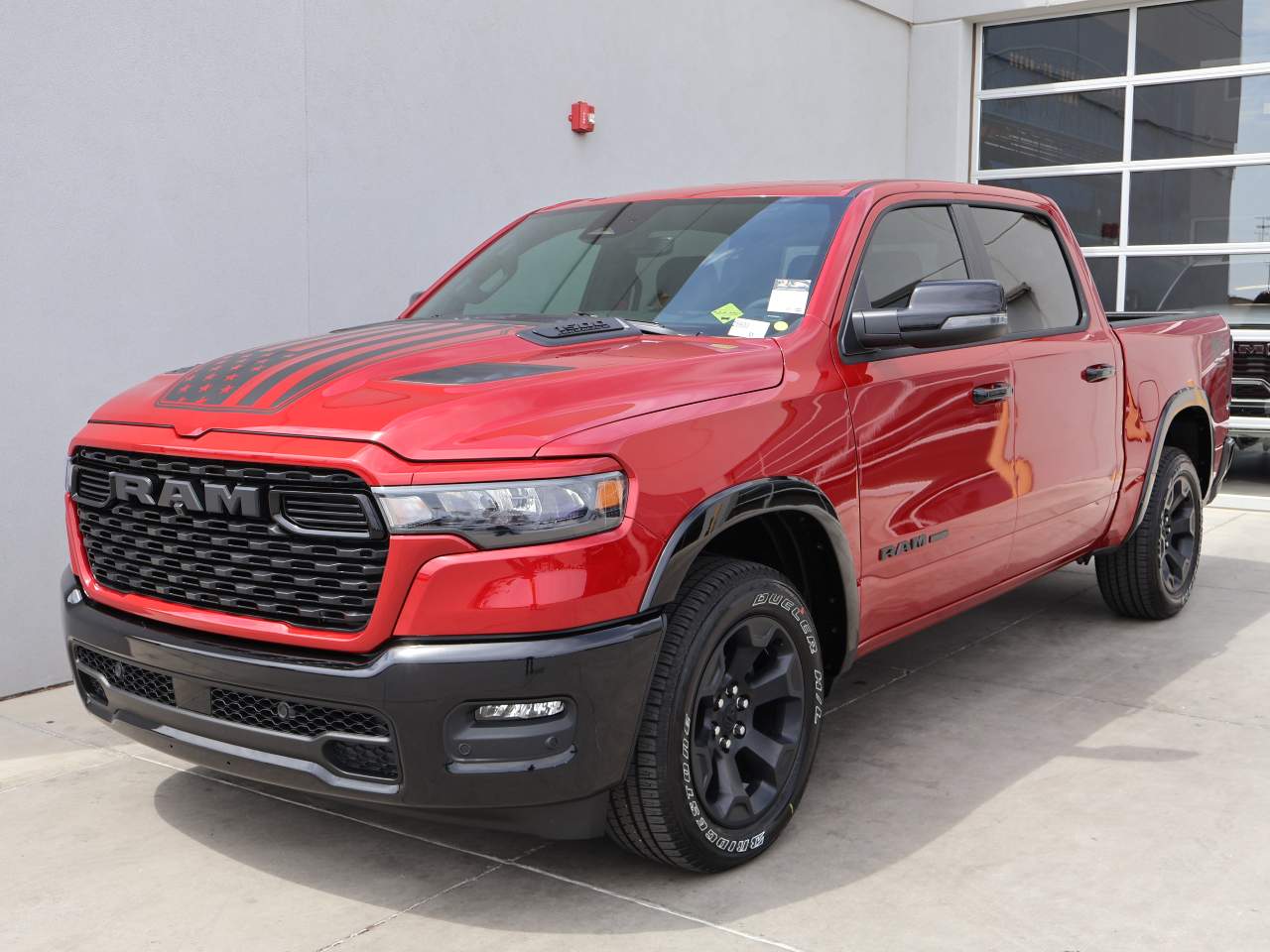 2026 Ram 1500 Crew Cab Big Horn