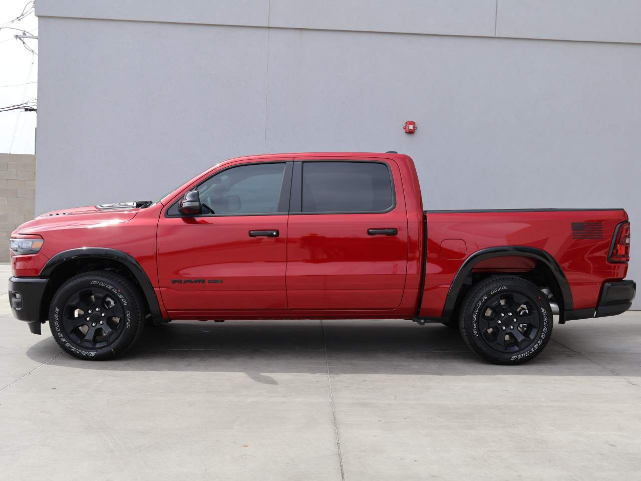 2026 Ram 1500 Crew Cab Big Horn