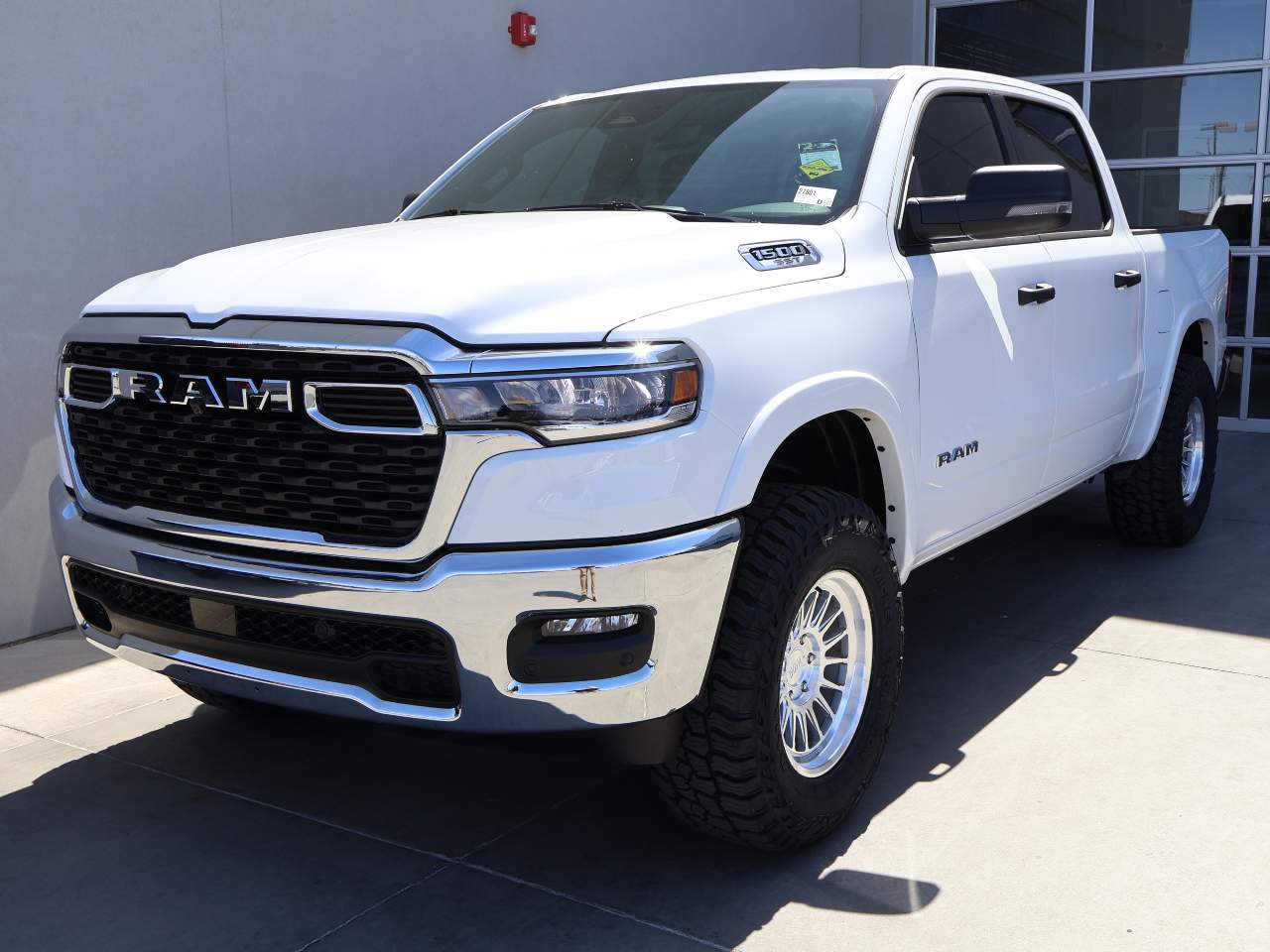2025 Ram 1500 Crew Cab Big Horn