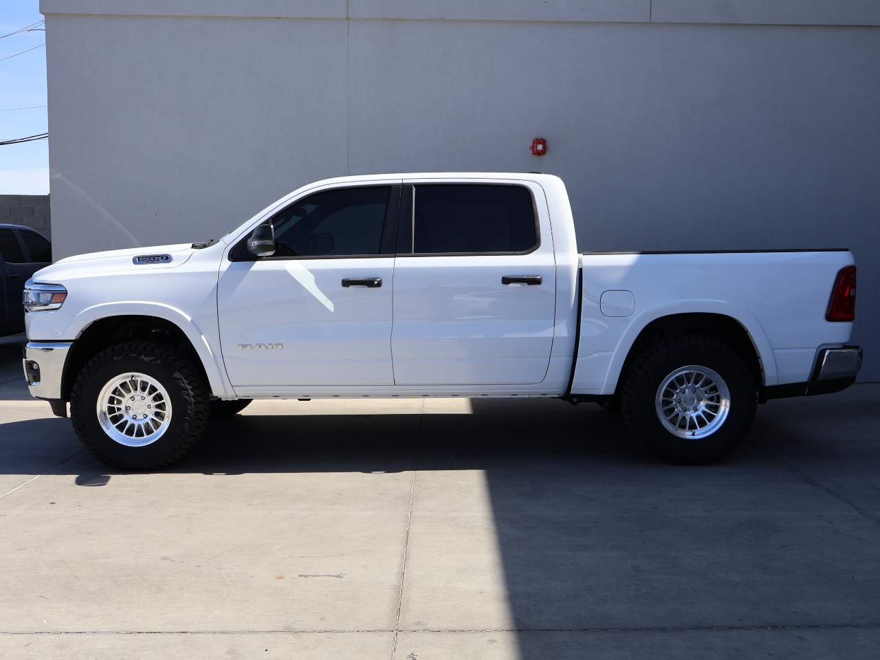 2025 Ram 1500 Crew Cab Big Horn