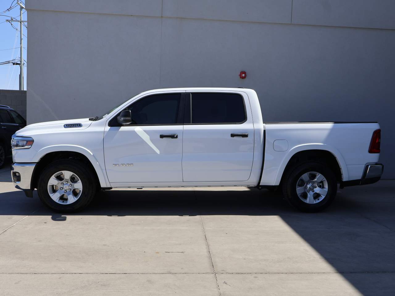 2025 Ram 1500 Crew Cab Big Horn