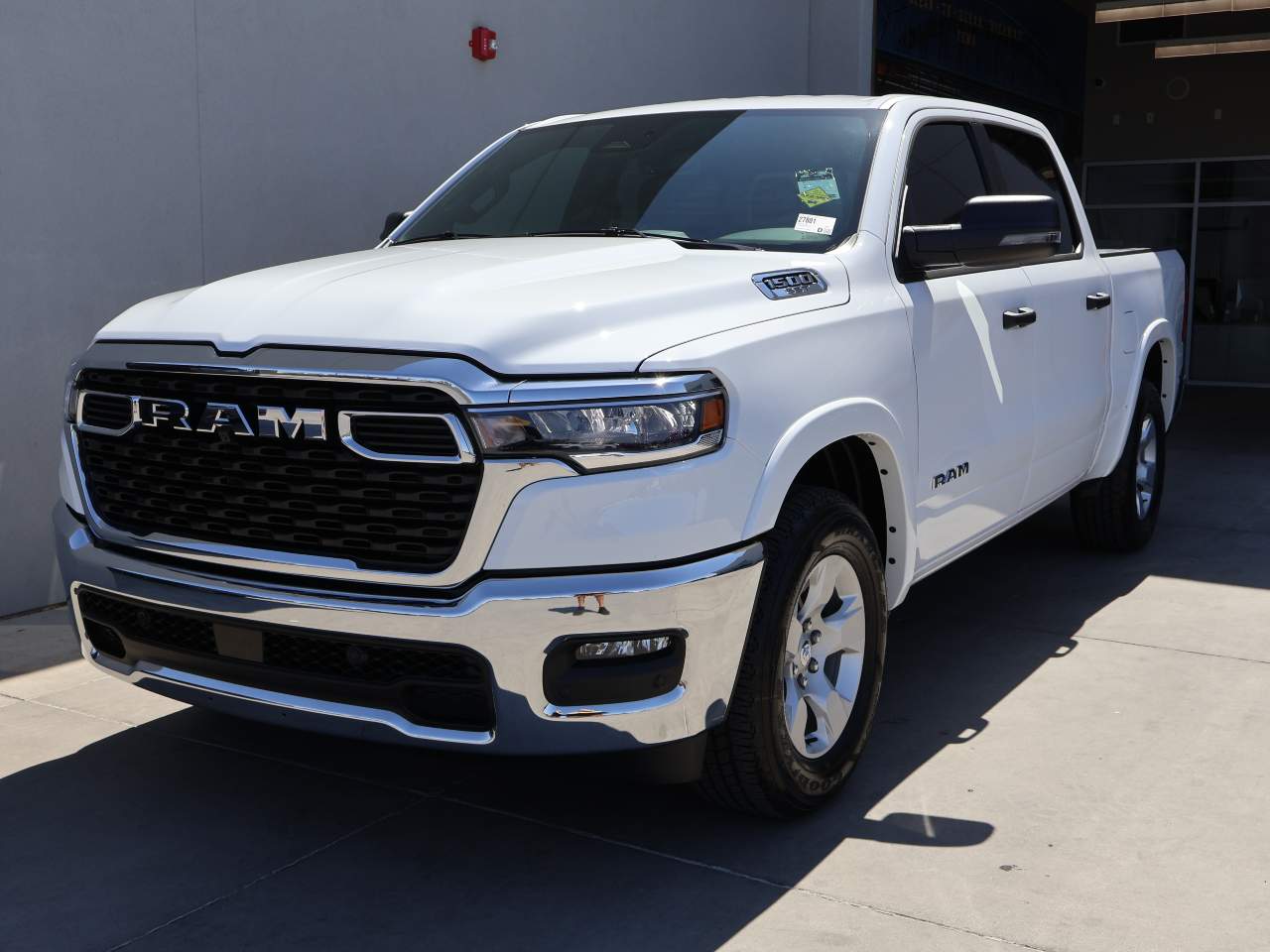 2025 Ram 1500 Crew Cab Big Horn