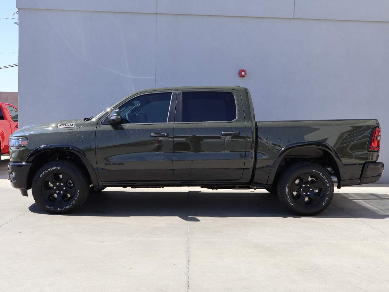 2026 Ram 1500 Crew Cab Big Horn