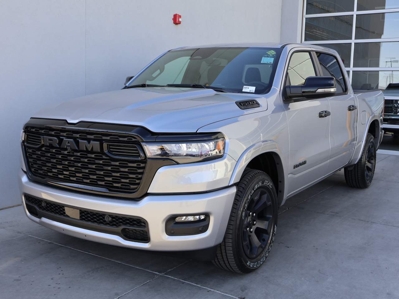 2025 Ram 1500 Crew Cab Big Horn