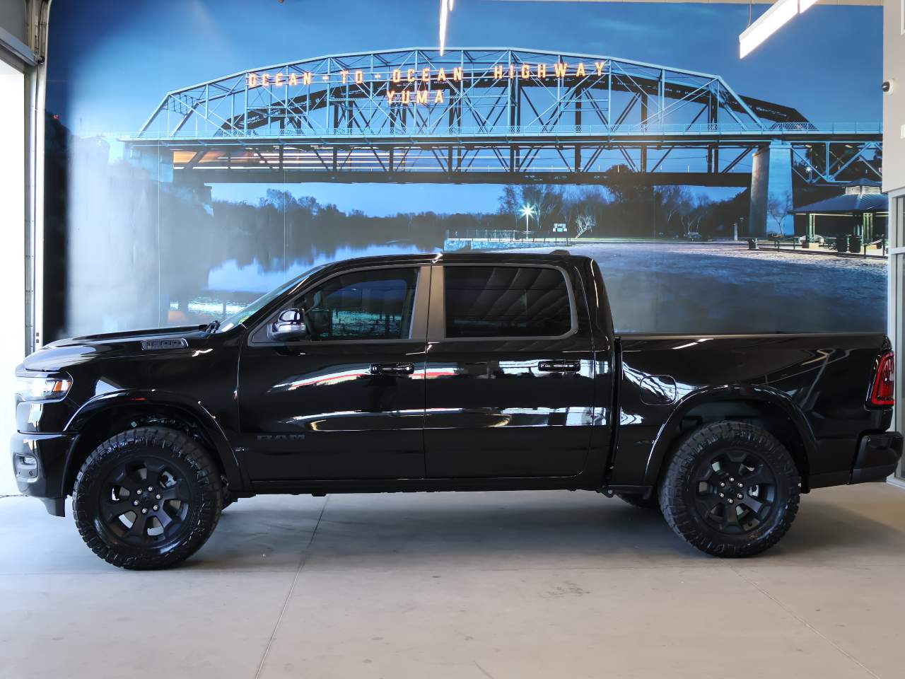 2026 Ram 1500 Crew Cab Big Horn