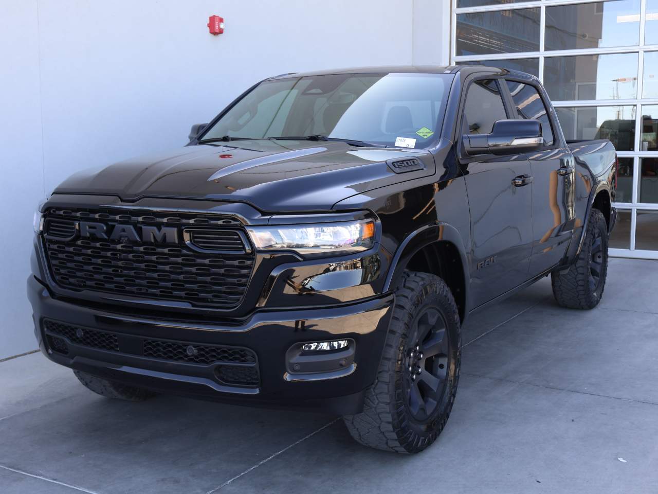 2026 Ram 1500 Crew Cab Big Horn