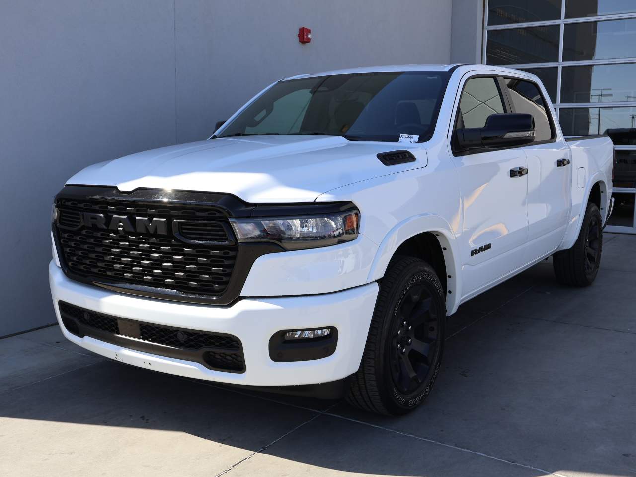 2025 Ram 1500 Big Horn Crew Cab