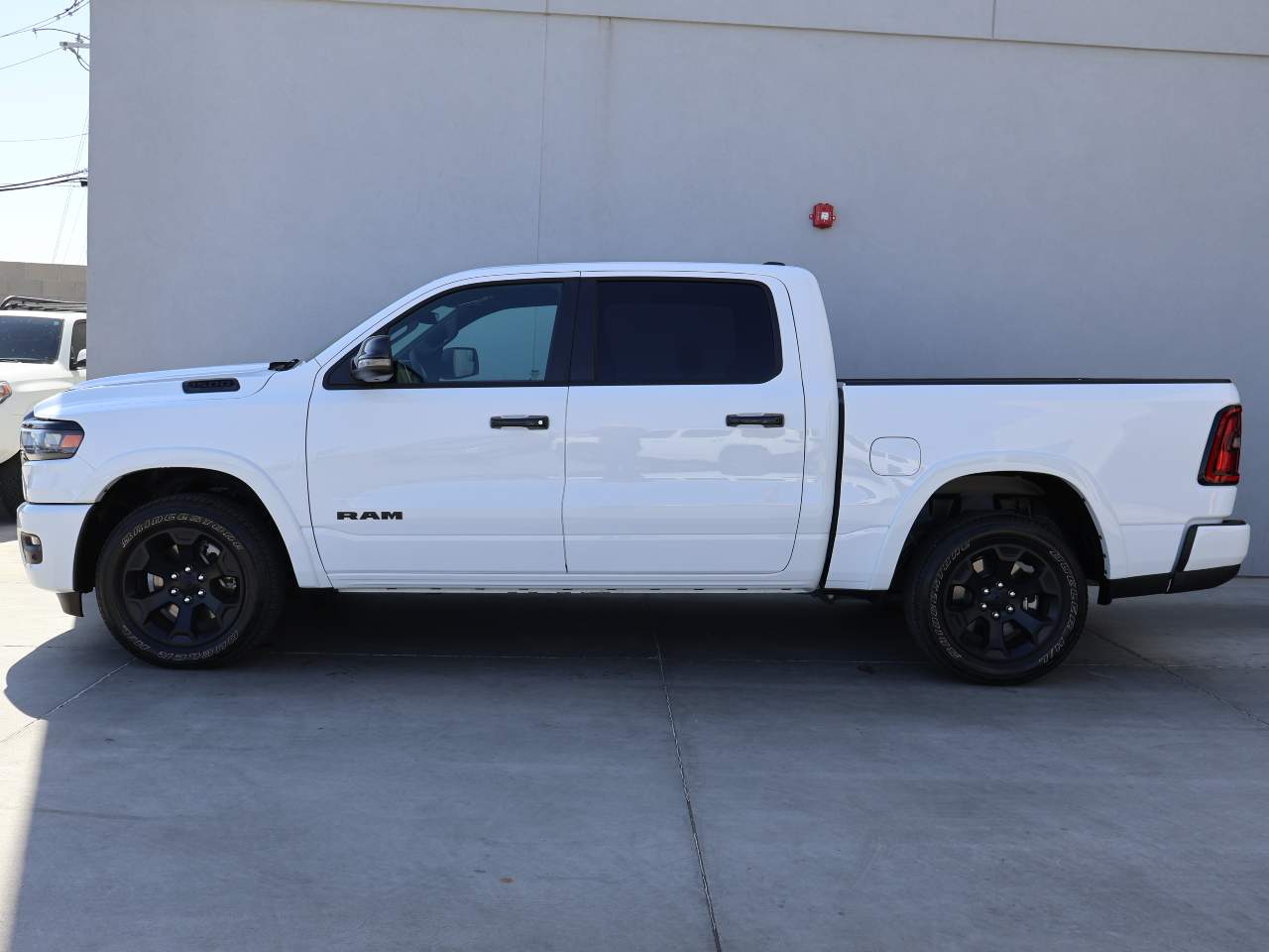 2025 Ram 1500 Big Horn Crew Cab