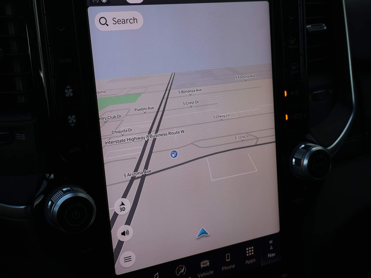 2025 Ram 1500 Big Horn Crew Cab