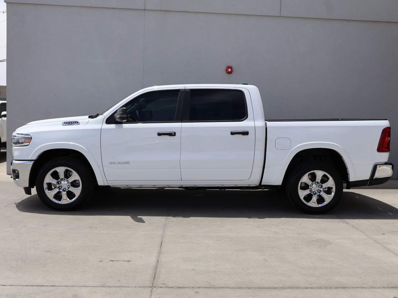 2025 Ram 1500 Crew Cab Big Horn