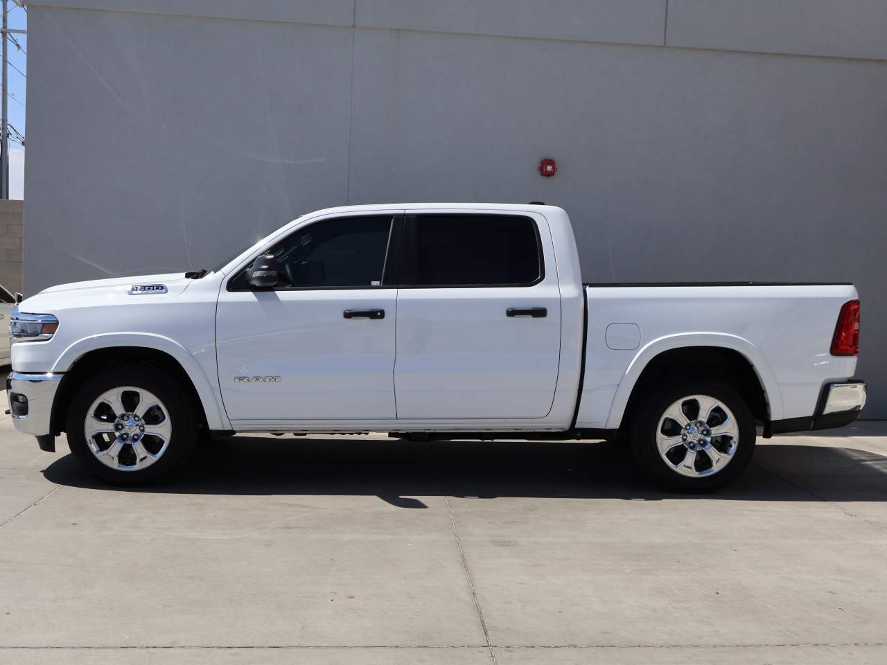 2025 Ram 1500 Big Horn Crew Cab