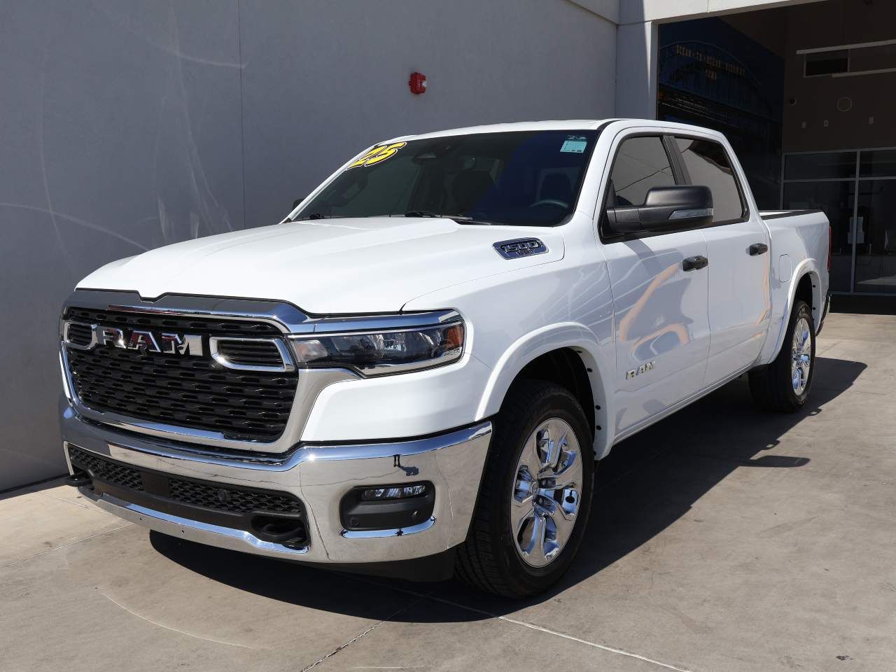 2025 Ram 1500 Big Horn Crew Cab