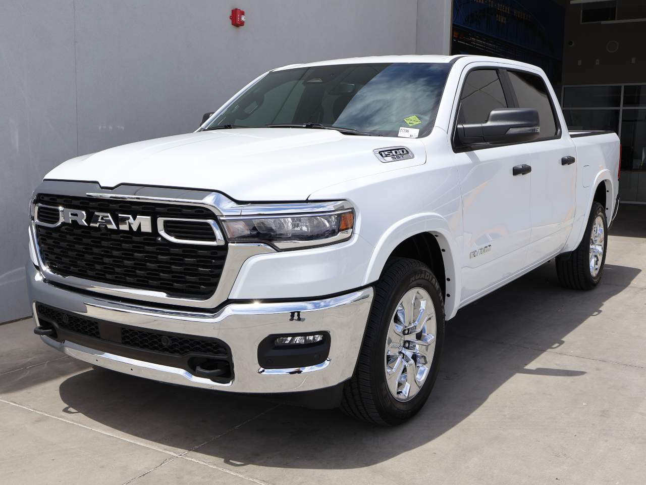 2025 Ram 1500 Crew Cab Big Horn