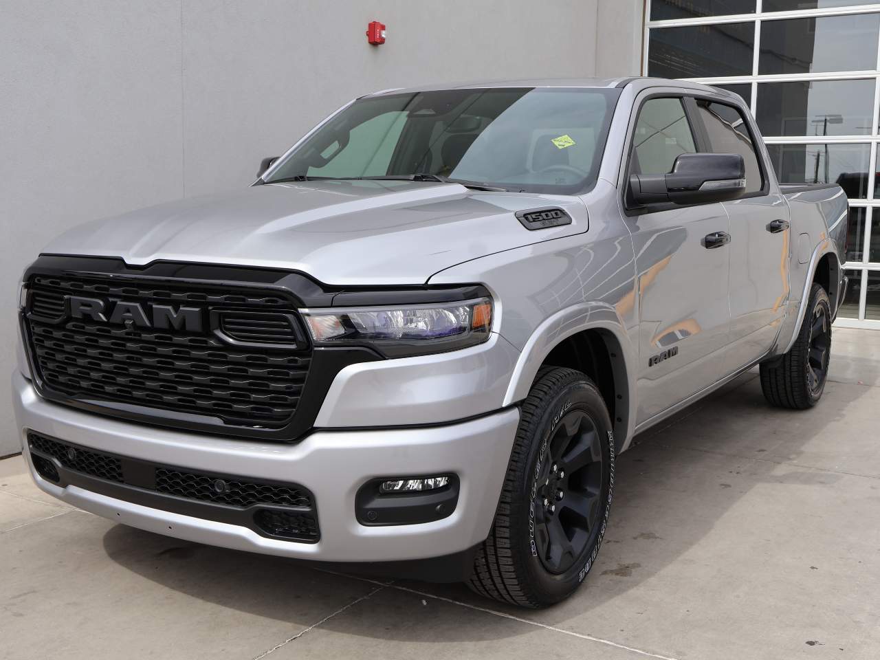 2025 Ram 1500 Crew Cab Big Horn