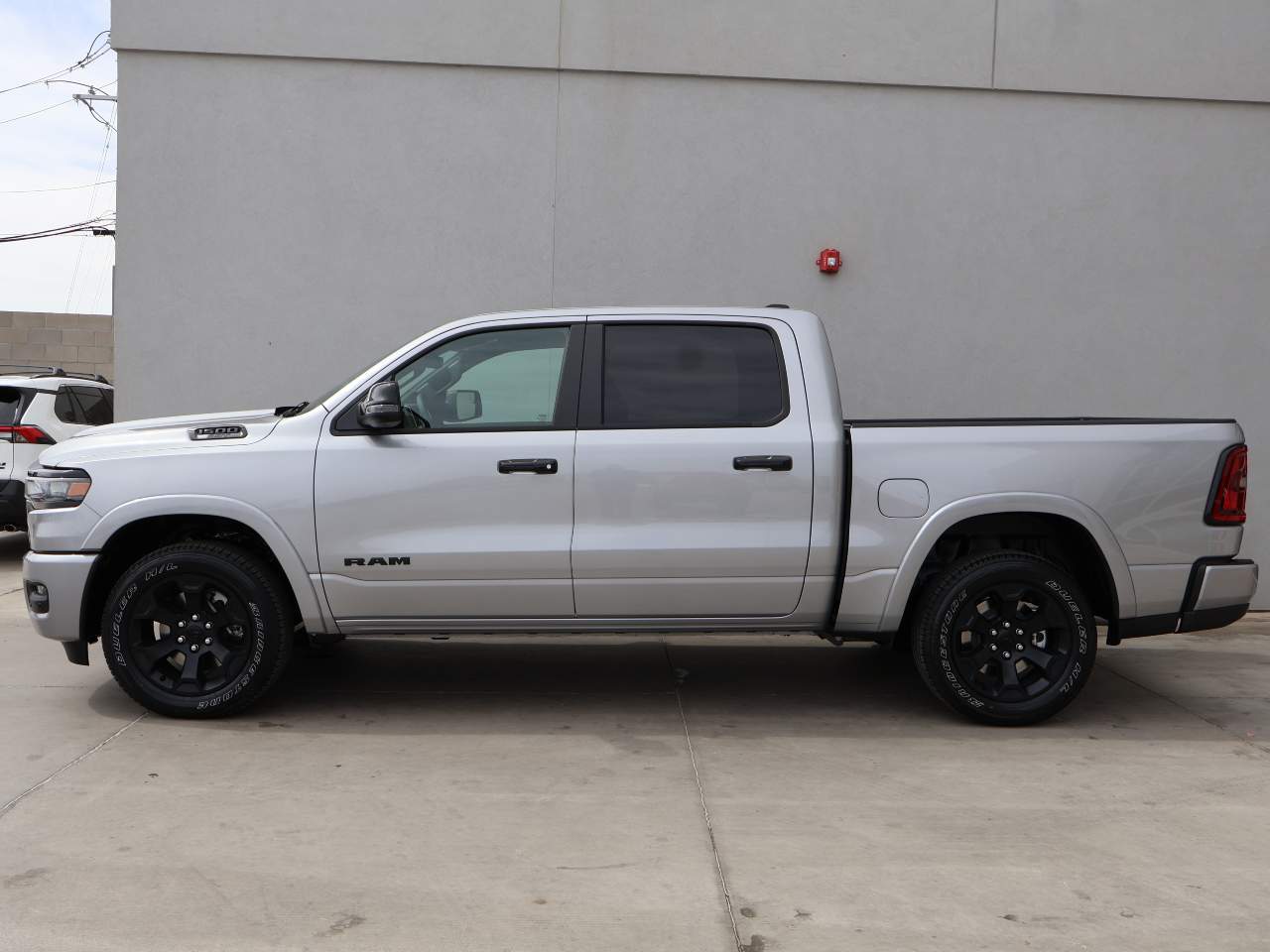 2025 Ram 1500 Crew Cab Big Horn