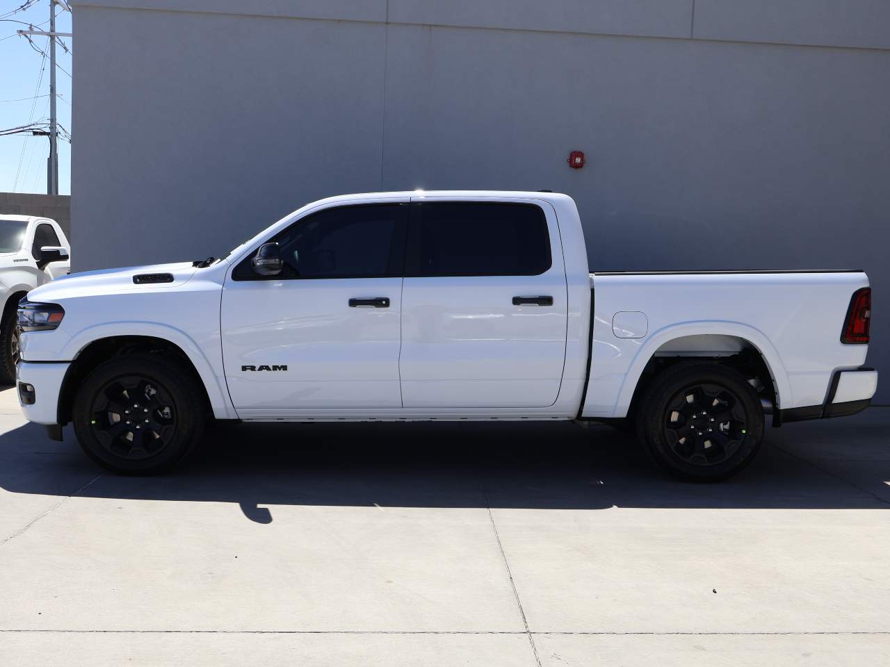 2027 Ram 1500 Crew Cab Big Horn