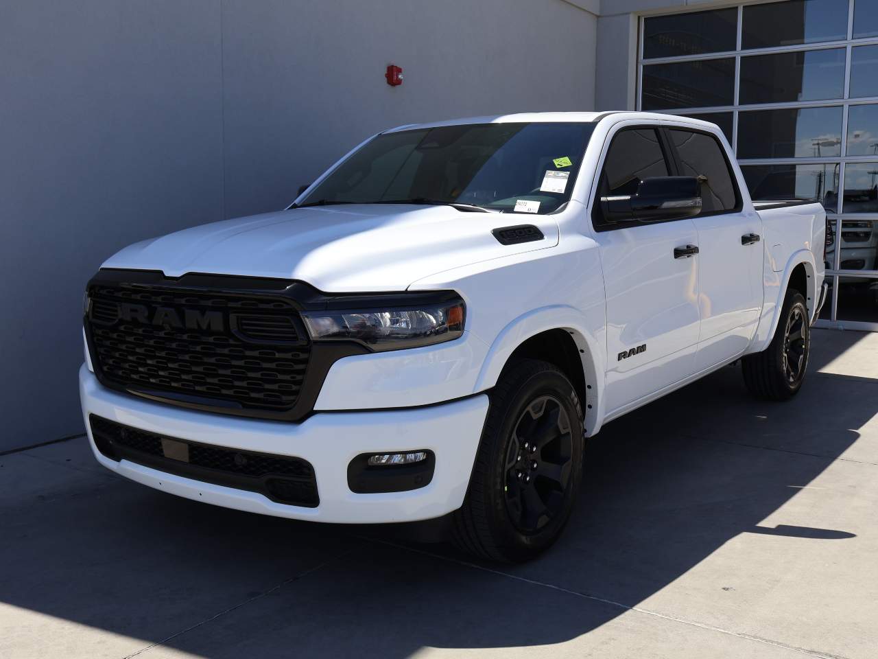2027 Ram 1500 Crew Cab Big Horn