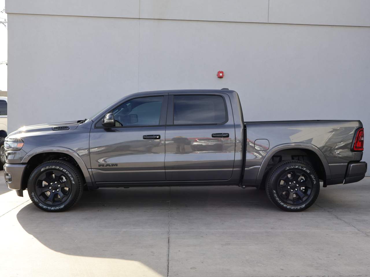 2025 Ram 1500 Crew Cab Big Horn