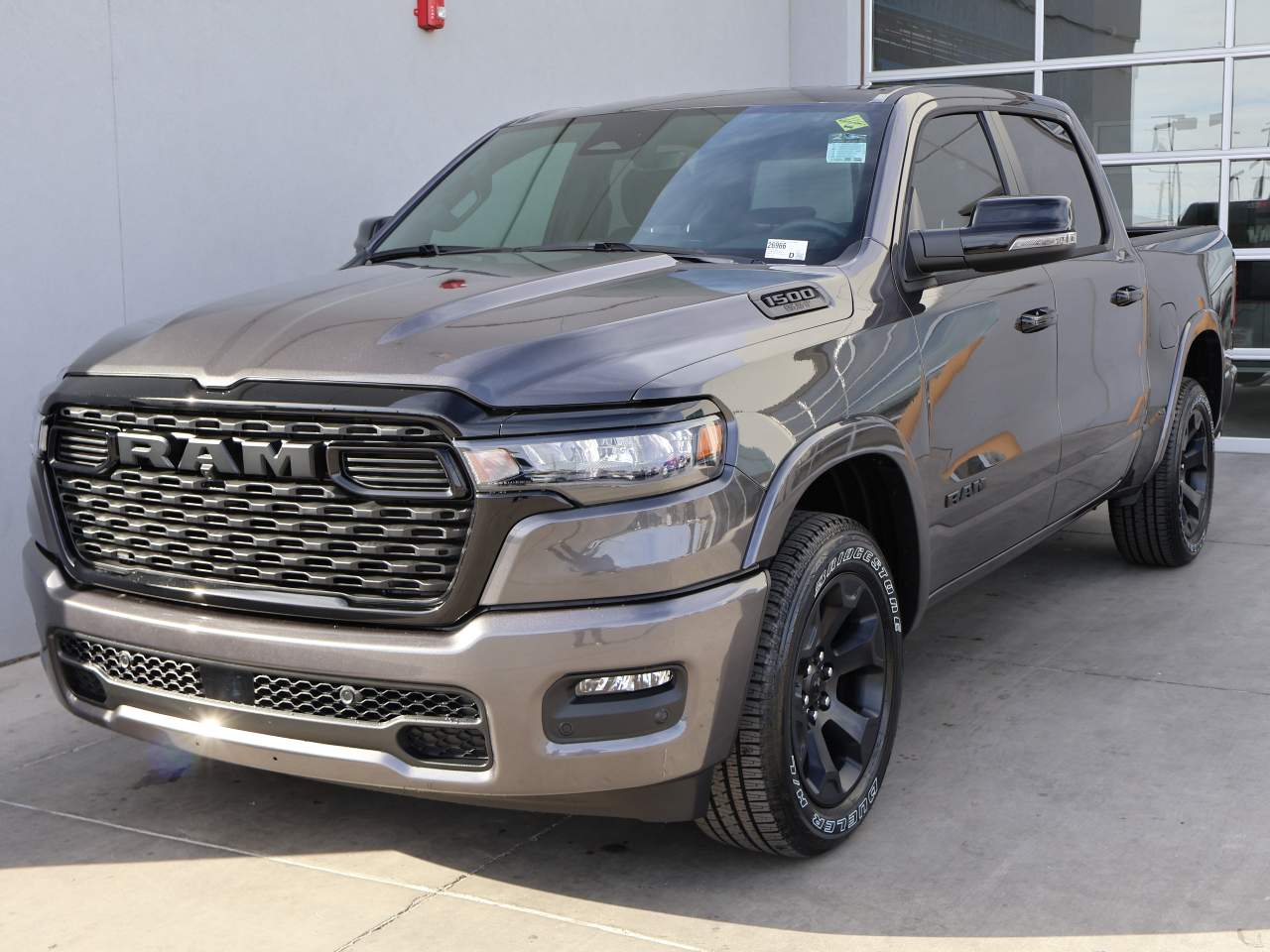 2025 Ram 1500 Crew Cab Big Horn