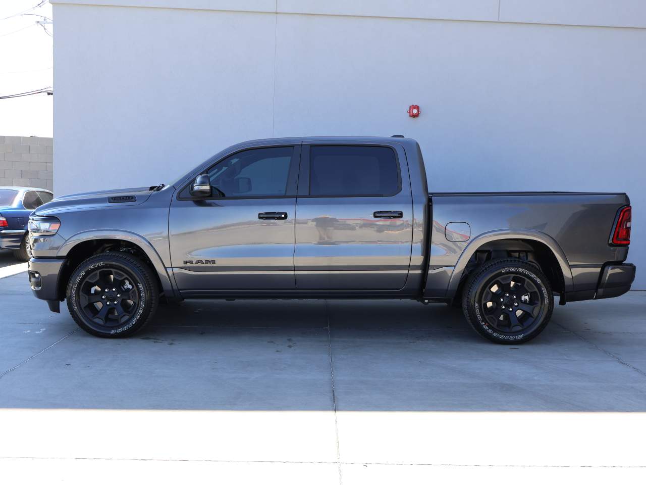 2026 Ram 1500 Crew Cab Big Horn